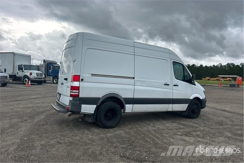 Freightliner Sprinter 3500 Furgone chiuso