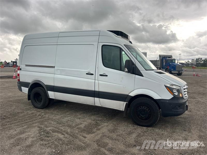 Freightliner Sprinter 3500 Dostavna vozila / kombiji