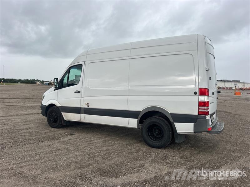 Freightliner Sprinter 3500 Dostavna vozila / kombiji