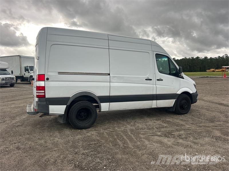 Freightliner Sprinter 3500 Dostavna vozila / kombiji