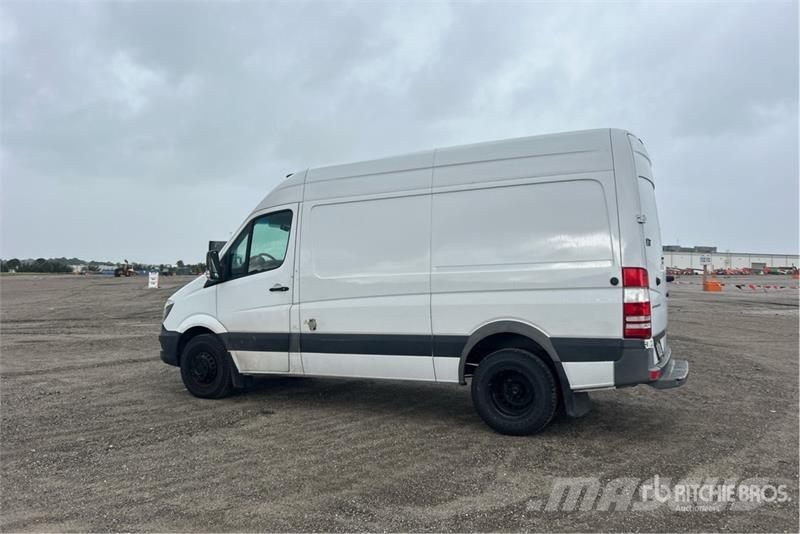 Freightliner Sprinter 3500 Furgone chiuso