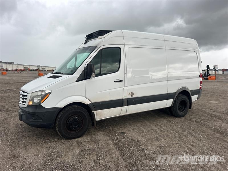 Freightliner Sprinter 3500 Dostavna vozila / kombiji