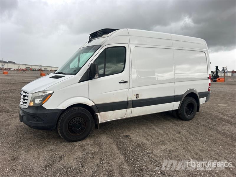 Freightliner Sprinter 3500 Dostavna vozila / kombiji