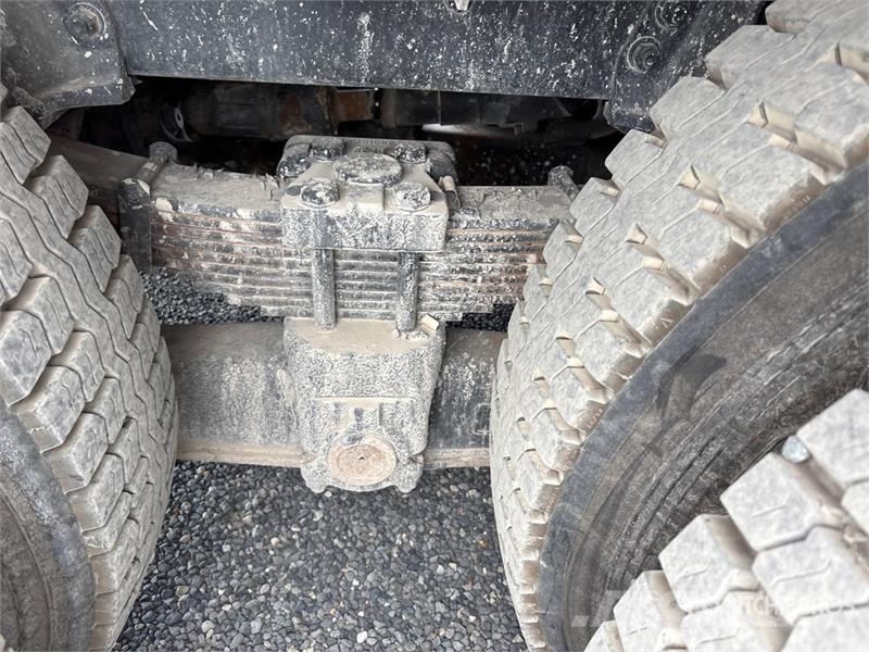 Freightliner Super Products MDL2011 on Freightliner 108SD 6x4 콤비/진공 트럭