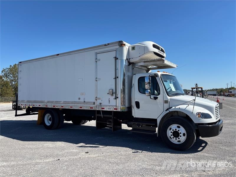 Freigthliner M2 106 4x2 Refrigerated Truck Tovornjaki hladilniki