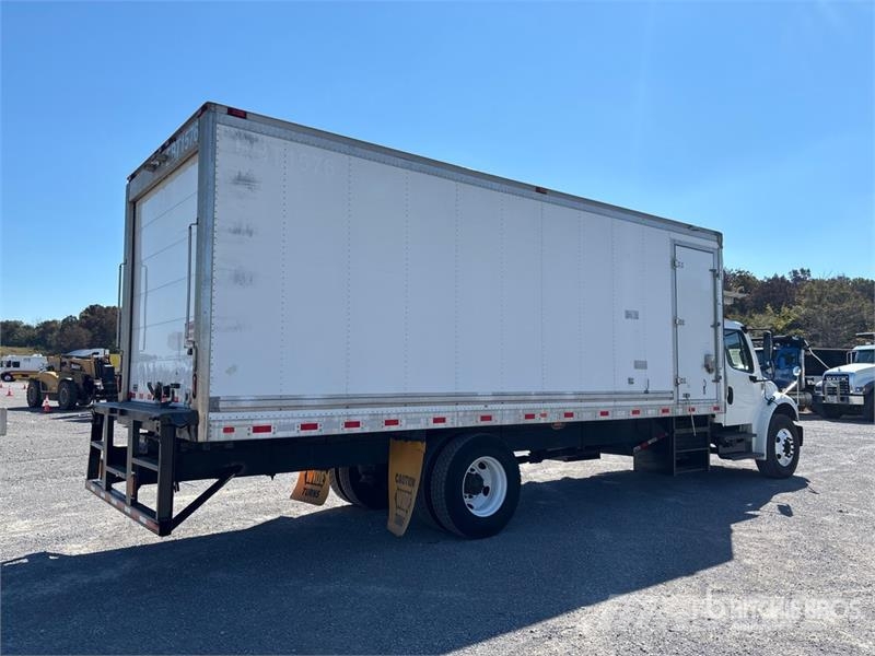 Freigthliner M2 106 4x2 Refrigerated Truck Tovornjaki hladilniki