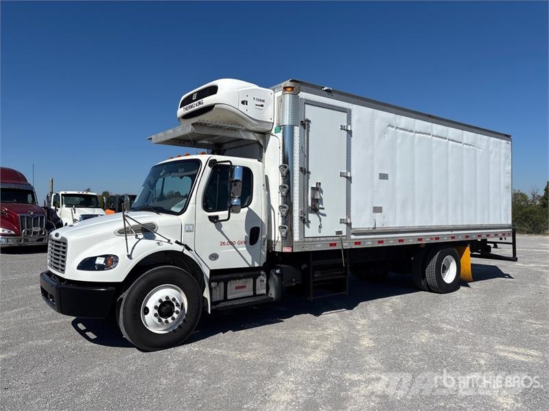 Freigthliner M2 106 4x2 Refrigerated Truck Tovornjaki hladilniki