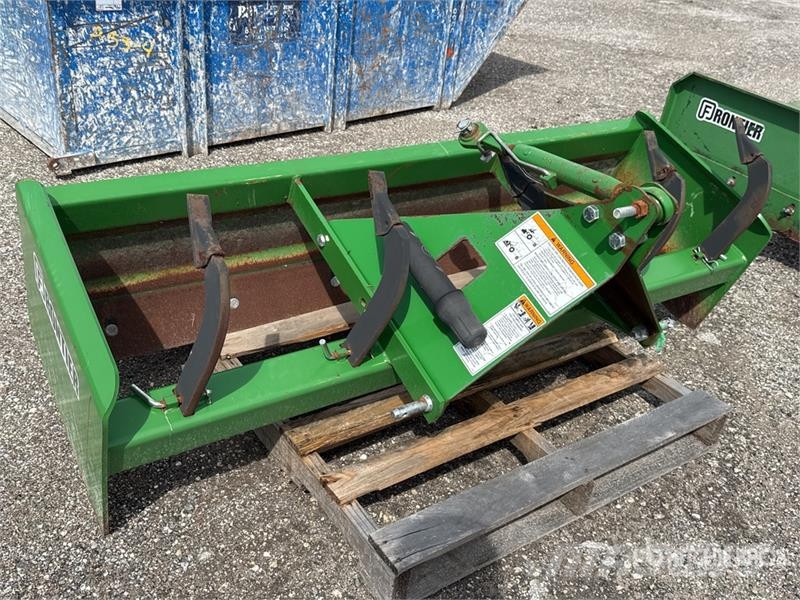 Frontier BB2072 72 In Box Blade Sonstiges Traktorzubehör