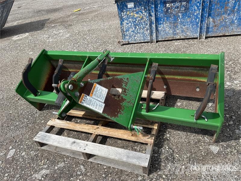 Frontier BB2072 72 In Box Blade Sonstiges Traktorzubehör