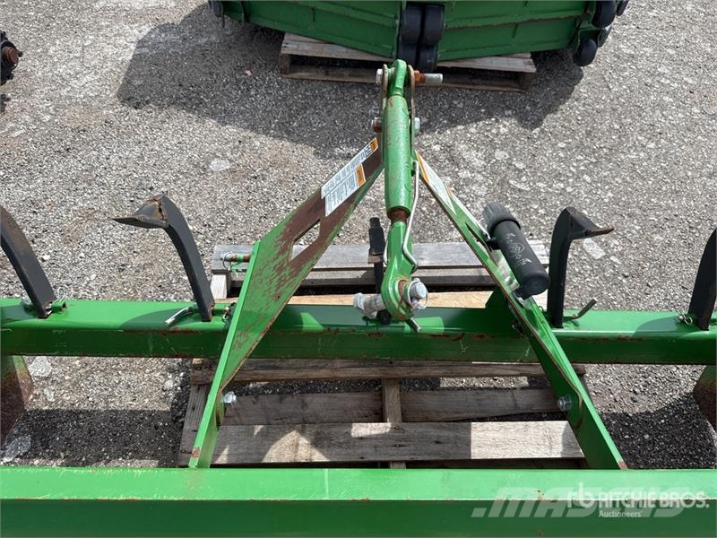 Frontier BB2072 72 In Box Blade Sonstiges Traktorzubehör
