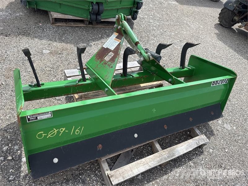 Frontier BB2072 72 In Box Blade Sonstiges Traktorzubehör