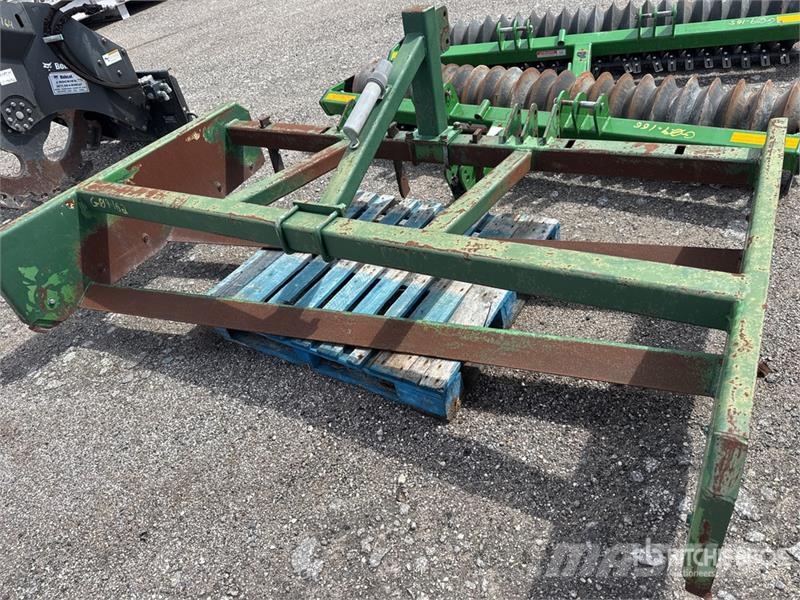 Frontier LP1208 96 in Box Scraper Outros componentes