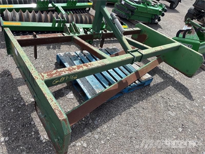 Frontier LP1208 96 in Box Scraper Outros componentes