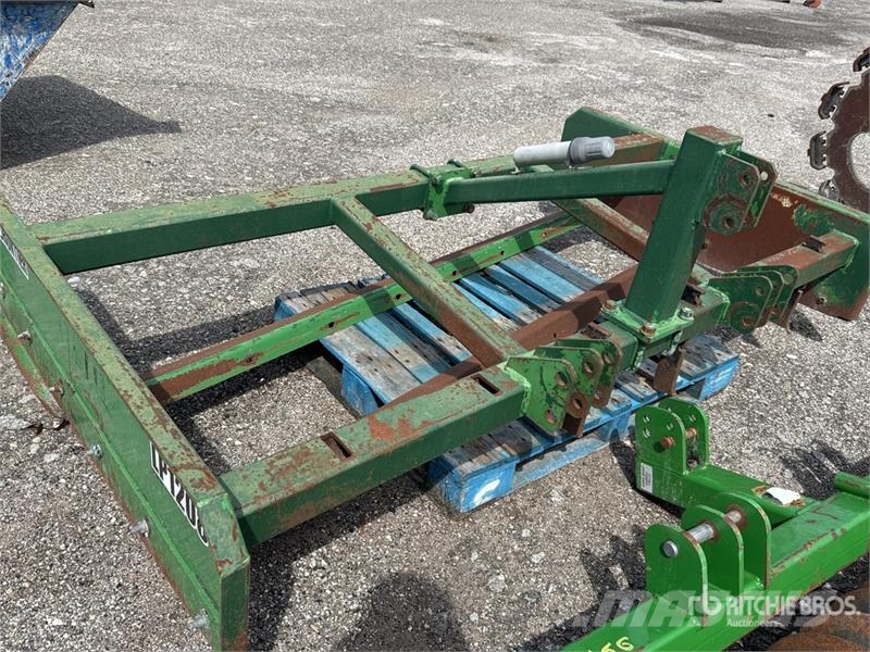 Frontier LP1208 96 in Box Scraper Outros componentes