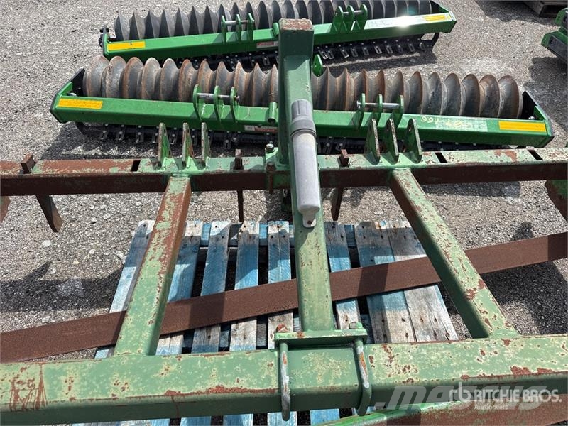Frontier LP1208 96 in Box Scraper Outros componentes