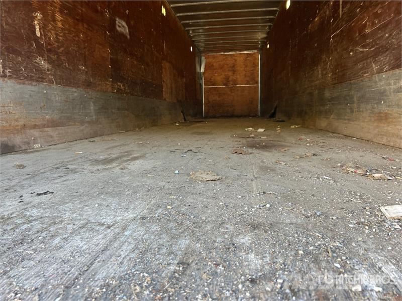Fruehauf 40 ft Van Trailer Prikolice zabojniki