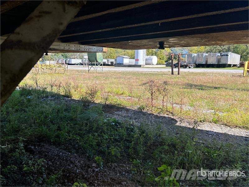 Fruehauf 40 ft Van Trailer Prikolice zabojniki