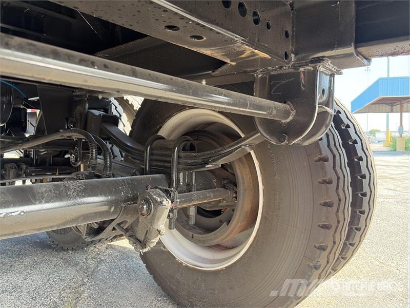 Fruehauf 48 ft T/A Flatbed Trailer Remolques de cama baja