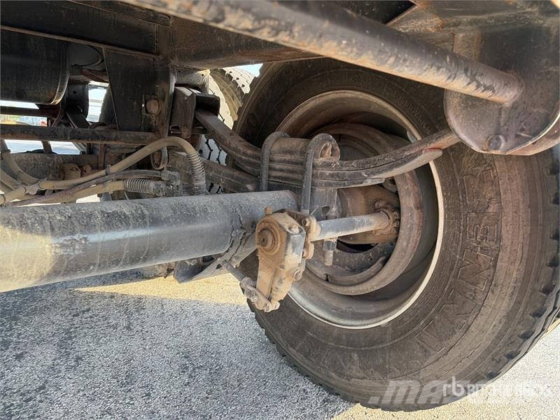 Fruehauf 48 ft T/A Flatbed Trailer Remolques de cama baja