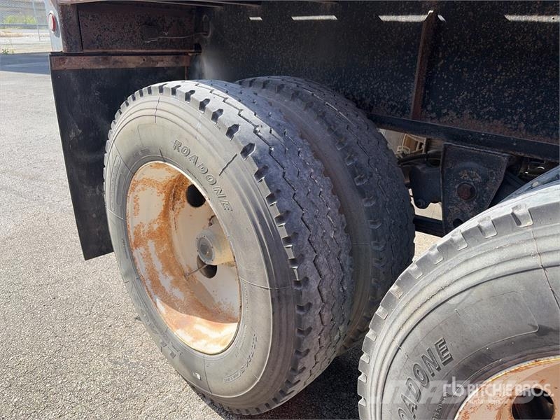 Fruehauf 48 ft T/A Flatbed Trailer Remolques de cama baja