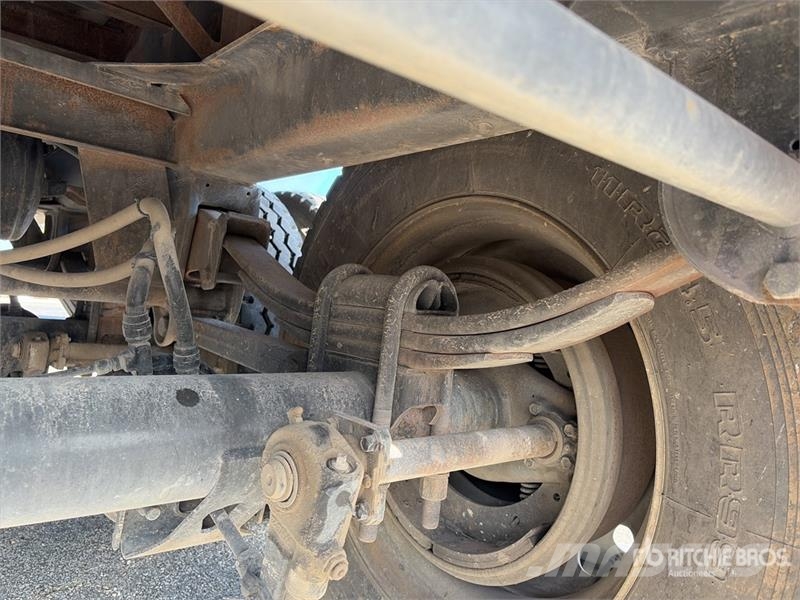 Fruehauf 48 ft T/A Flatbed Trailer Remolques de cama baja
