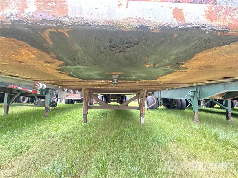 Fruehauf FBX-F2-48 Sanduk prikolice