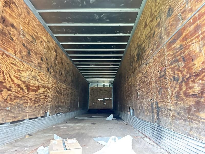Fruehauf FBX-F2-48 Sanduk prikolice