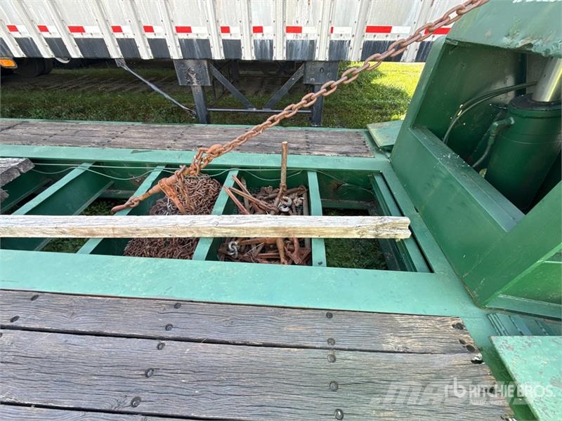 Fruehauf HRGT-7_40 T/A Removable Gooseneck Lowboy Trailer Tieflader