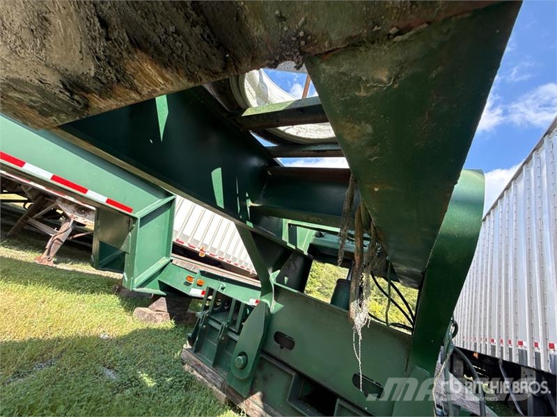 Fruehauf HRGT-7_40 T/A Removable Gooseneck Lowboy Trailer Tieflader