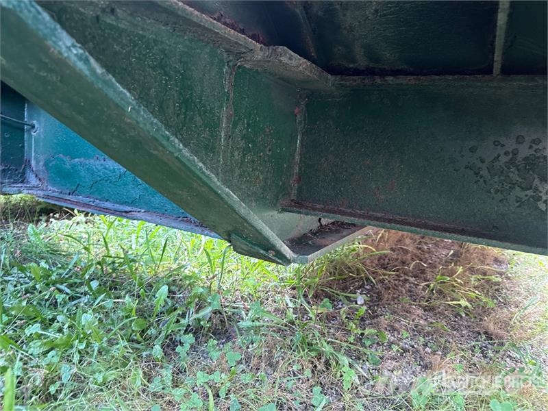 Fruehauf HRGT-7_40 T/A Removable Gooseneck Lowboy Trailer Tieflader