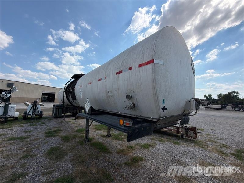 Fruehauf TEH-F2-R Ρυμούλκες βυτίων
