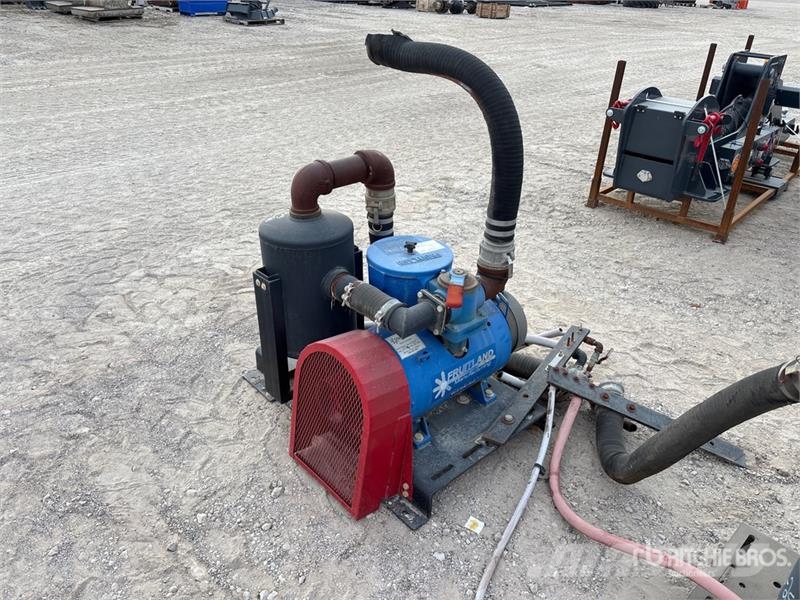 Fruitland 500LUF . معدات النقل - غير ذلك