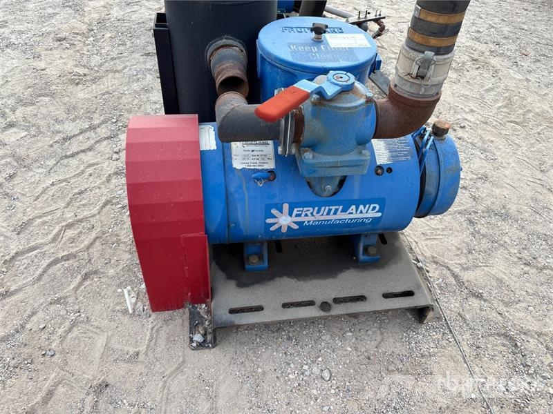Fruitland 500LUF . معدات النقل - غير ذلك