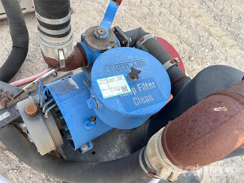 Fruitland 500LUF . معدات النقل - غير ذلك