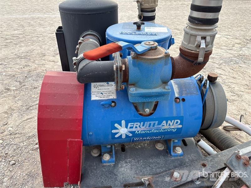 Fruitland 500LUF . معدات النقل - غير ذلك