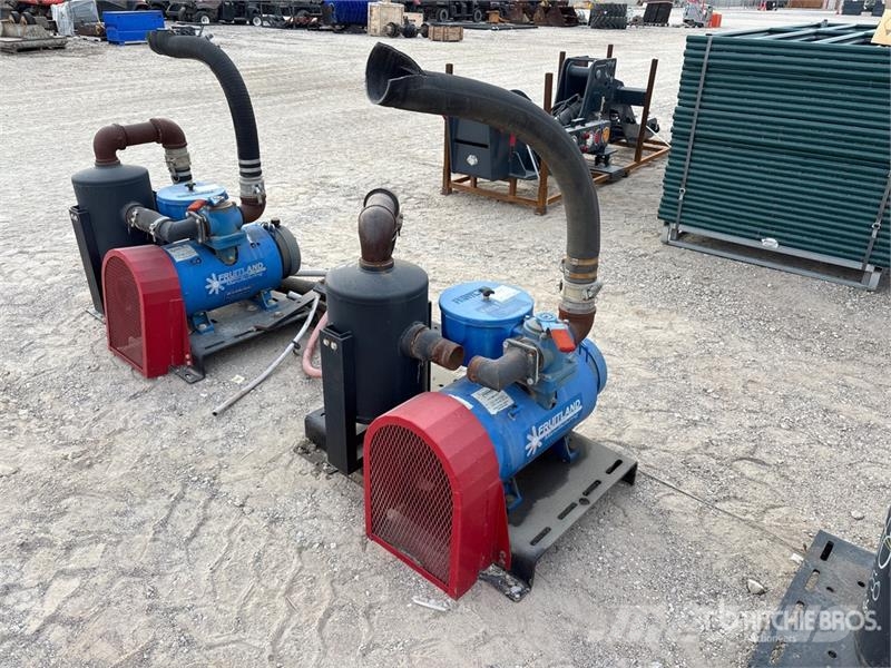 Fruitland 500LUF . معدات النقل - غير ذلك