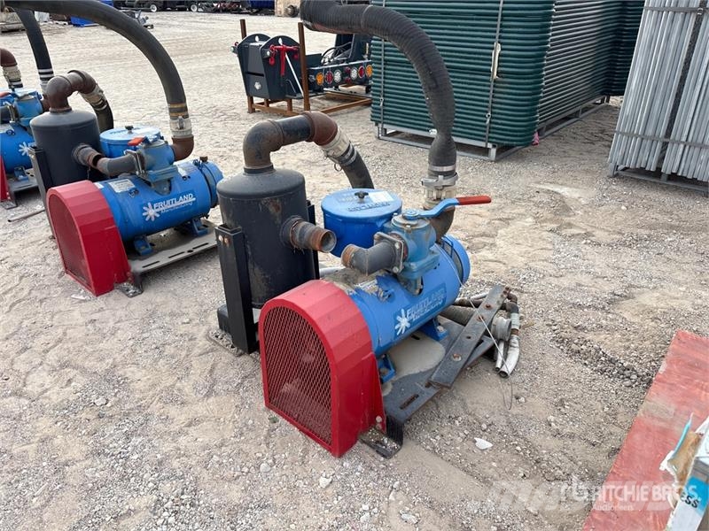 Fruitland 500LUF - Fits Truck معدات النقل - غير ذلك