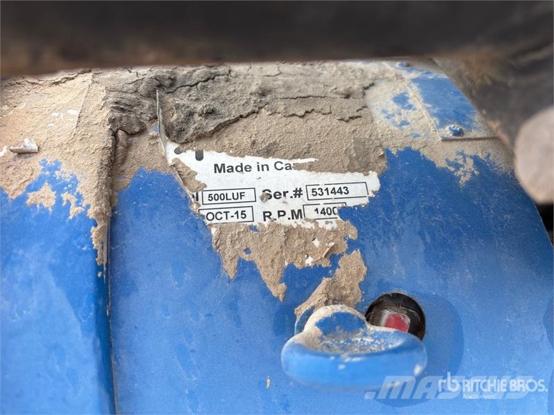 Fruitland 500LUF - Fits Truck معدات النقل - غير ذلك