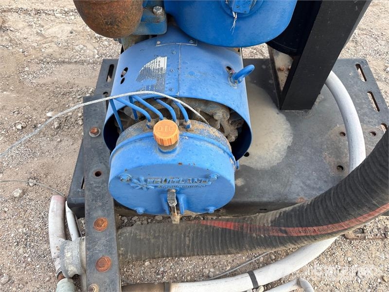 Fruitland 500LUF - Fits Truck معدات النقل - غير ذلك