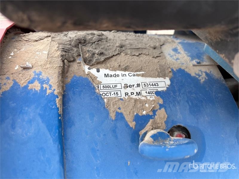 Fruitland 500LUF - Fits Truck معدات النقل - غير ذلك