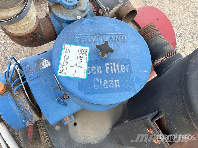 Fruitland 500LUF - Fits Truck معدات النقل - غير ذلك