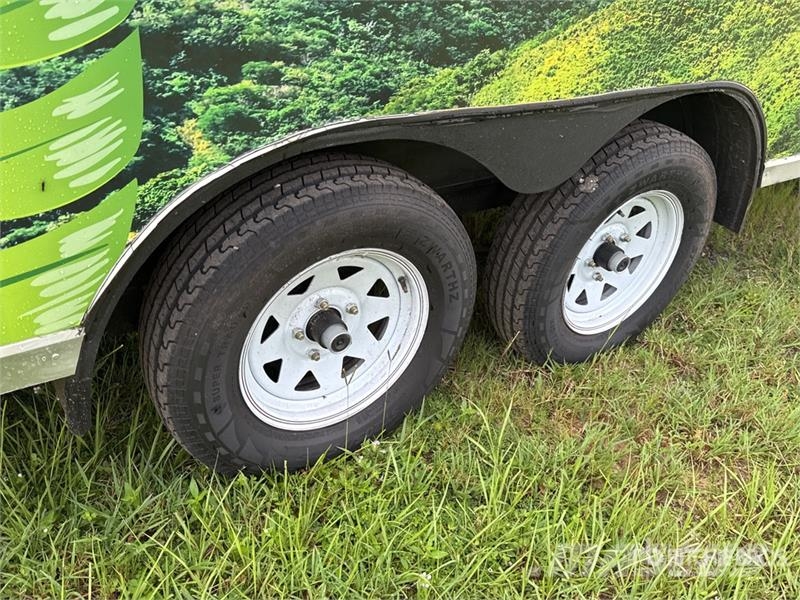 FUD 16 ft T/A Food Concession Trailer Autre remorque