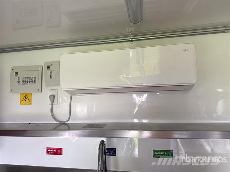 FUD 16 ft T/A Food Concession Trailer Autre remorque