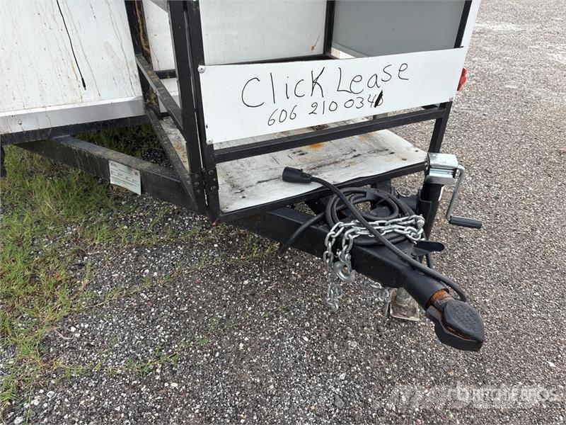 FUD 16 ft T/A Food Concession Trailer Autre remorque