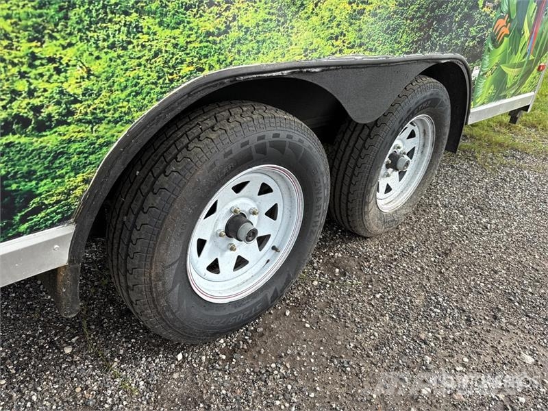 FUD 16 ft T/A Food Concession Trailer Autre remorque