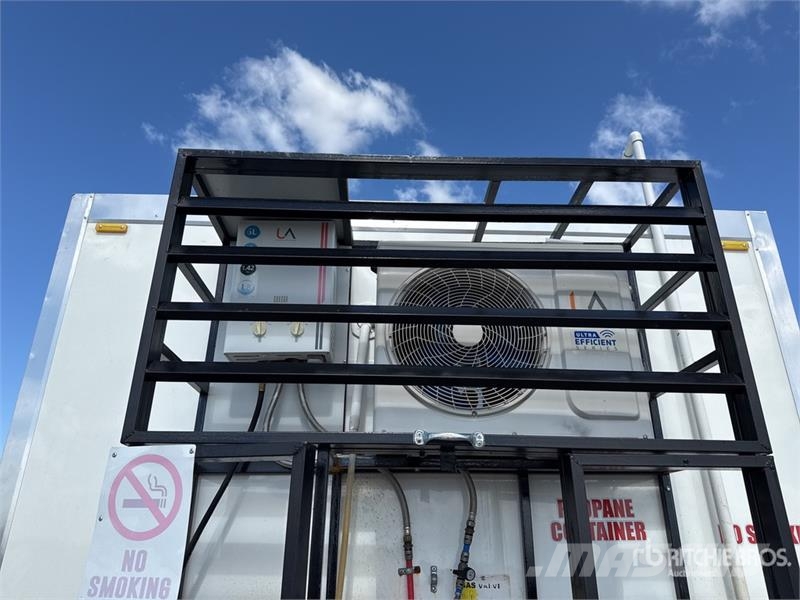 FUD 16 ft T/A Food Concession Trailer 其他拖車