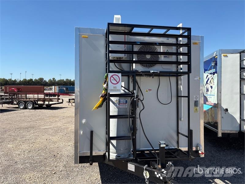 FUD 20 ft T/A Food Concession Trailer Druge prikolice