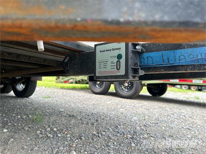 FUD 20 ft T/A Food Concession Trailer Andere Anhänger