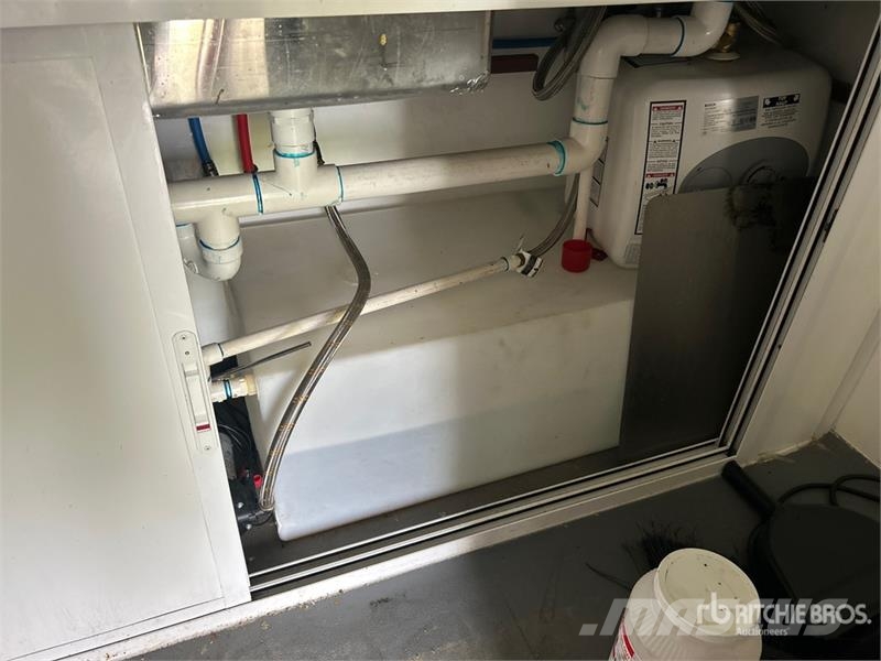 FUD 20 ft T/A Food Concession Trailer Andere Anhänger