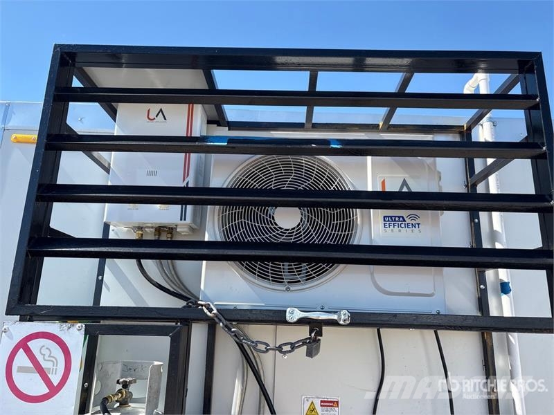 FUD 20 ft T/A Food Concession Trailer Druge prikolice